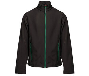 Pen Duick PK776 - Chaqueta Magellan Para Hombre Black/Kelly Green