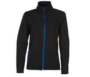 Pen Duick PK777 - Chaqueta Magellan Para Mujer Black/Royal