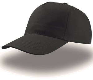 Atlantis AT001 - Gorra Start Five Negro