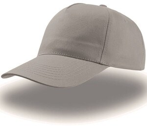 Atlantis AT001 - Gorra Start Five Gris claro