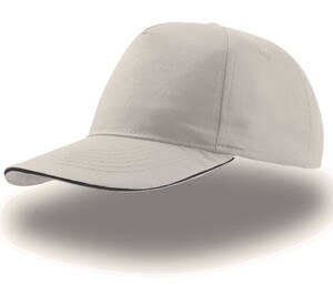 gorra five panel cap