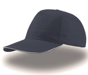 gorra five panel cap