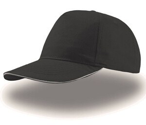 gorra five panel cap