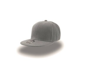 Atlantis AT013 - Snap Back Cap Gris