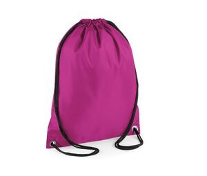 Bag Base BG005 - Bolsa Deportiva GYMSAC Fucsia