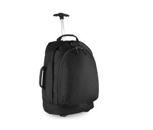 Bag Base BG025 - Bolsa con ruedas Negro