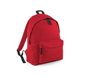 Bag Base BG125 - Mochila moderna Classic Red