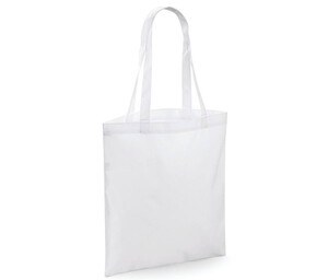 Bag Base BG901 - Bolsa sublimation shopper Blanco