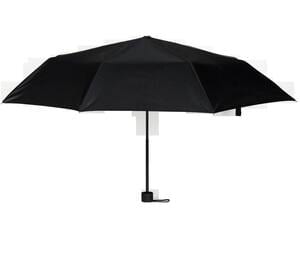 Black&Match BM920 - Miniparaguas plegable Black/Black