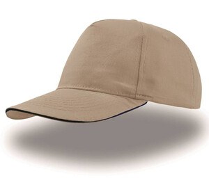 gorra five panel cap