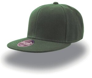 Atlantis AT013 - Snap Back Cap Verde