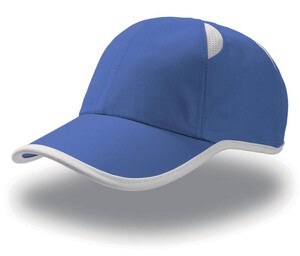 Atlantis AT066 - Gorra deportiva de 6 paneles