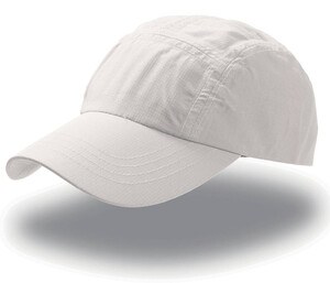 Atlantis AT114 - Gorra Visera Rainy Blanco