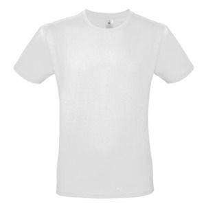 B&C BC01T - Camiseta para hombre 100% algodón Blanco
