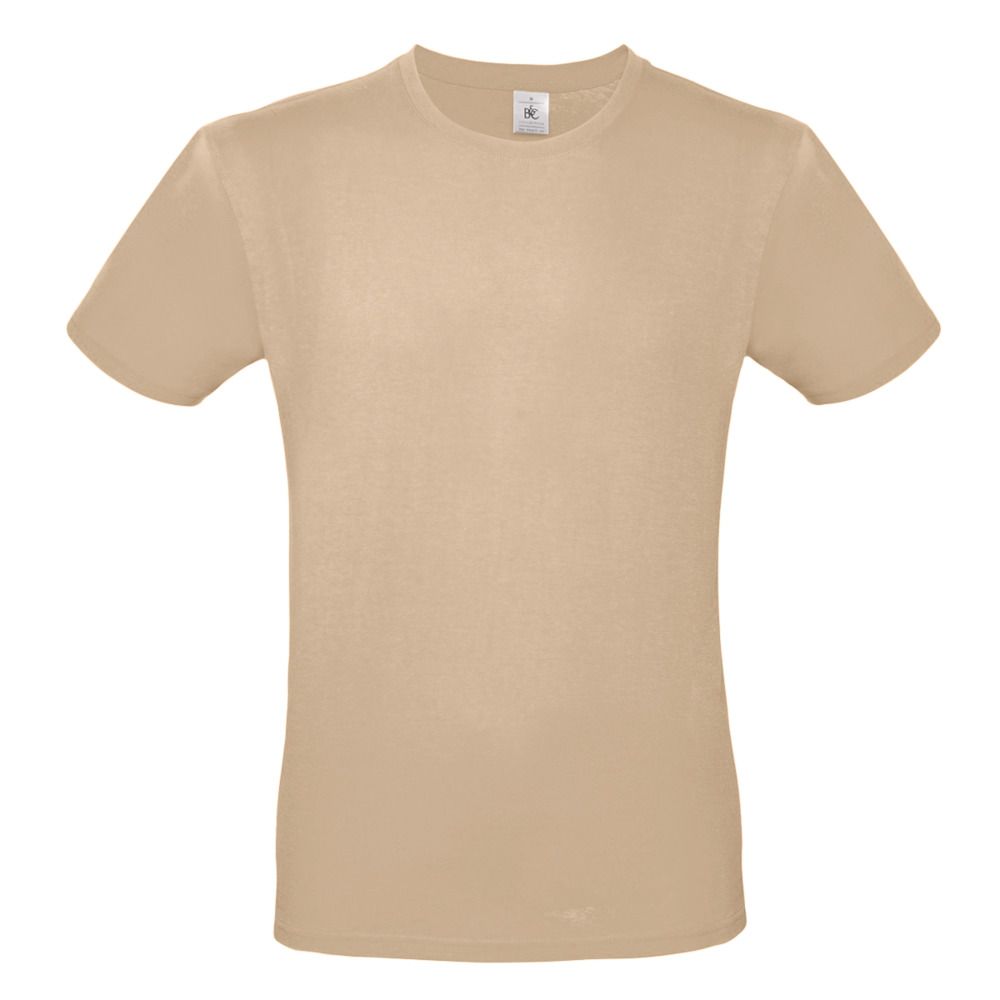 B&C BC01T - Camiseta para hombre 100% algodón