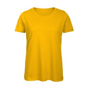 B&C BC02T - Camiseta 100% algodón para mujer