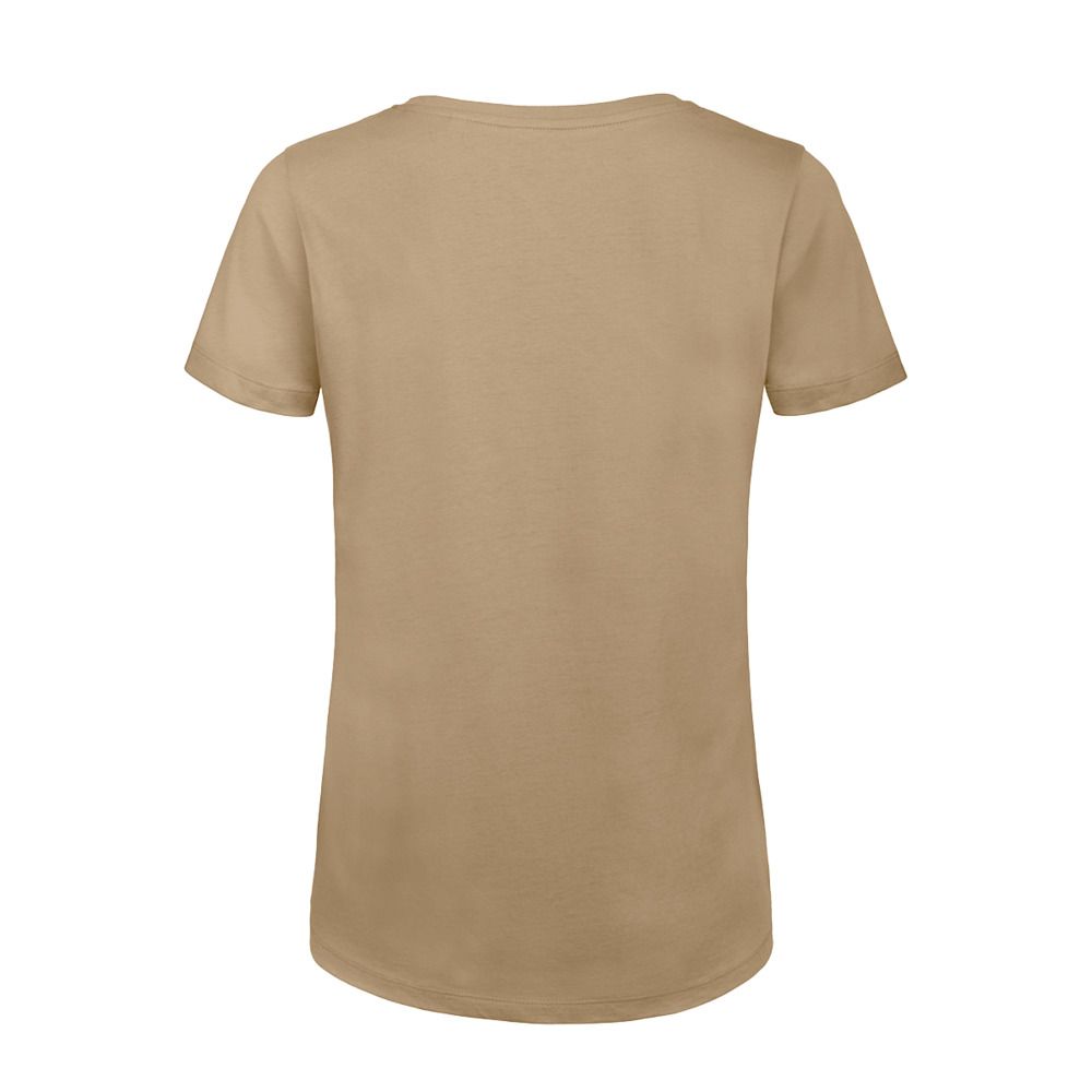 B&C BC02T - Camiseta 100% algodón para mujer