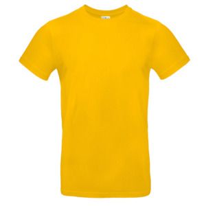 B&C BC03T - Camiseta para hombre 100% algodón Amarillo