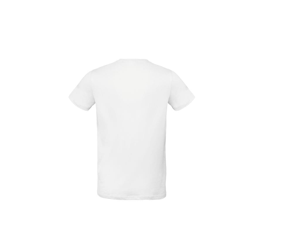 B&C BC048 - Camiseta de algodón orgánico para hombre