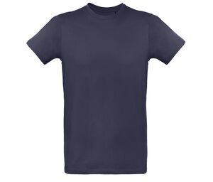 B&C BC048 - Camiseta de algodón orgánico para hombre Urban Navy