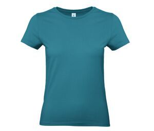 B&C BC04T - Camiseta de mujer 100% algodón Diva Blue