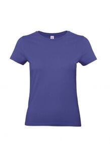 B&C BC04T - Camiseta de mujer 100% algodón Cobalto azul