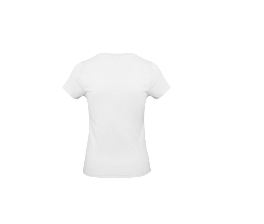 B&C BC04T - Camiseta de mujer 100% algodón