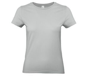 B&C BC04T - Camiseta de mujer 100% algodón Pacific Grey
