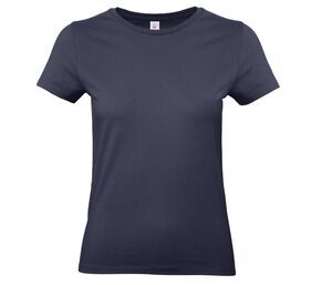 B&C BC04T - Camiseta de mujer 100% algodón Urban Navy