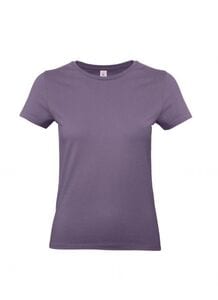 B&C BC04T - Camiseta de mujer 100% algodón Millenium Lilac