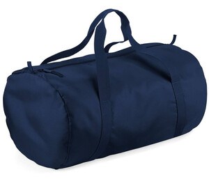 Bag Base BG150 - Bolso para Gimnasio PACKAWAY French Navy/French Navy