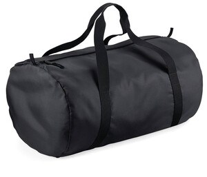 Bag Base BG150 - Bolso para Gimnasio PACKAWAY Black/Black