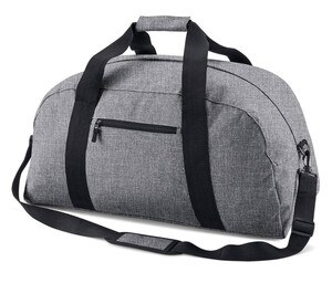 Bag Base BG220 - Bolsa de viaje de hombro Original Grey Marl
