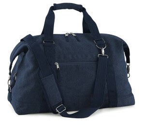 Bag Base BG650 - Bolso Vintage Weekender