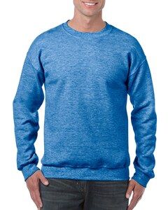 Gildan GN910 - Sudadera con cuello redondo para hombre