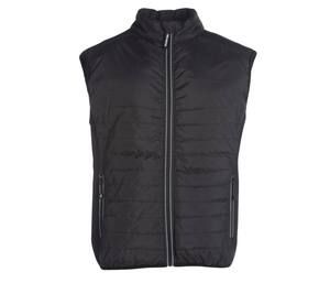 Pen Duick PK315 - Chaqueta Skipper Para Hombre Black/Black