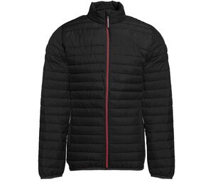 Pen Duick PK517 - Chaqueta Ligera Hombre Boston Black/Black/Red