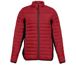 Pen Duick PK518 - Chaqueta Ligera Mujer Boston Brick Red/Black