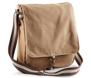 Quadra QD611 - Bolso de lona Sahara