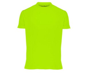 Sans Étiquette SE100 - Camiseta Sport Sin Etiqueta para hombre Fluorescent Green