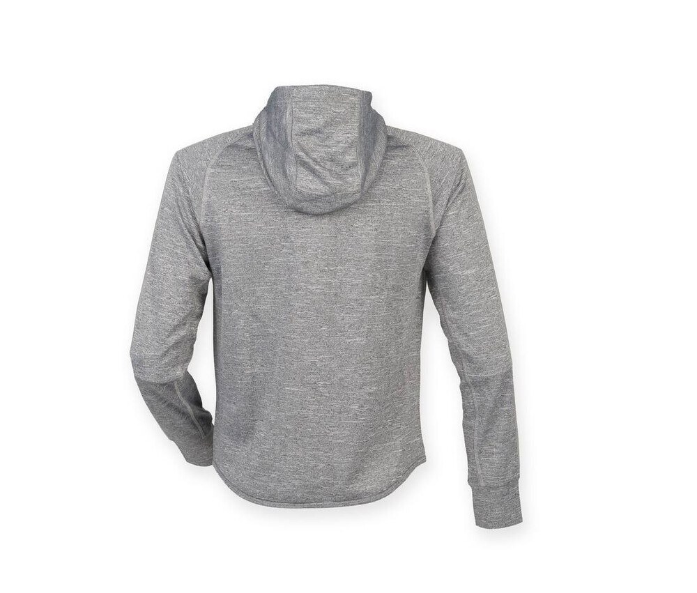 Tombo TL550 - Sudadera con capucha running para hombre