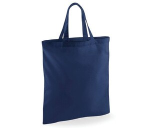 Westford mill W101S - Bolsa de la compra con asas cortas French marino