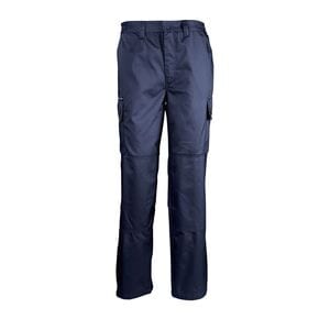 SOL'S 80600 - Active Pro Pantalón De Trabajo Hombre Pro azul marino