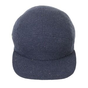 SOL'S 01667 - Gorra Five Panel Moteada Baldwin Índigo moteado