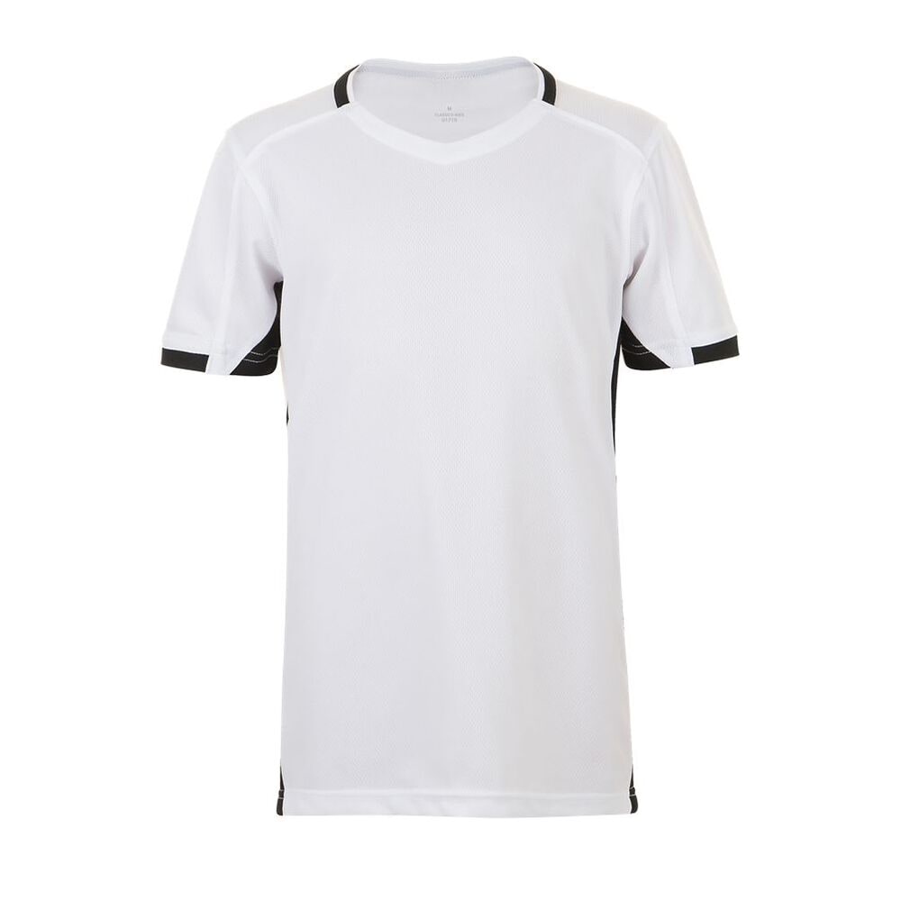 SOL'S 01719 - CLASSICO KIDS Camiseta Niño Contrastada