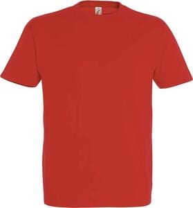 SOL'S 11500 - Imperial Camiseta Hombre Cuello Redondo Hibisco
