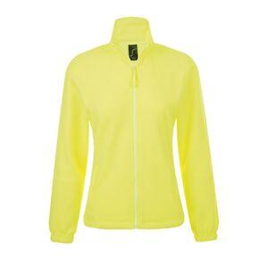 SOLS 54500 - NORTH WOMEN Chaqueta Polar Mujer Con Cremallera