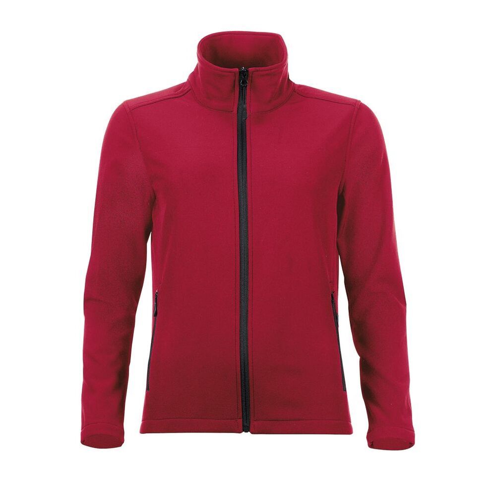 SOL'S 01194 - RACE WOMEN Softshell Con Cremallera Mujer