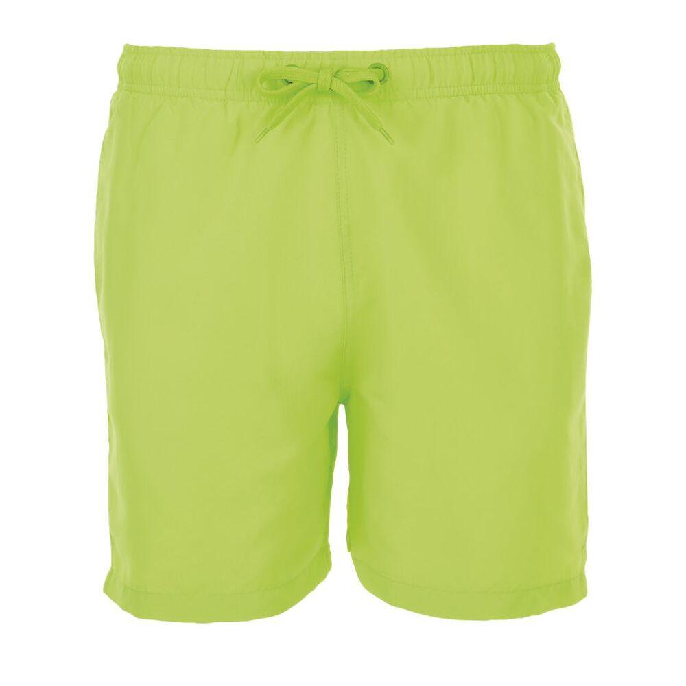 bañador short hombre