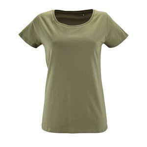 SOLS 02077 - Milo Women Camiseta De Manga Corta De Mujer